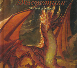 Dungeons&Dragons: Draconomicon, The Book of Dragons – Andy Collins – 0786928840