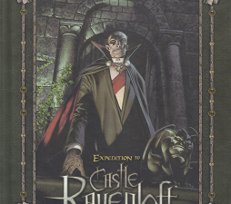 Dungeons&Dragons: Castle Ravenloft – Bruce R. Cordell & James Wyatt – 078693946X
