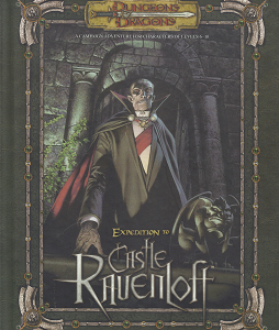 Dungeons&Dragons: Castle Ravenloft – Bruce R. Cordell & James Wyatt – 078693946X