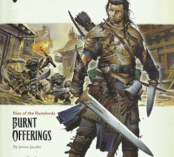 Pathfinder: Rise of the Runelords – [5 Volume Set] – James Jacobs