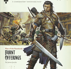 Pathfinder: Rise of the Runelords – [5 Volume Set] – James Jacobs