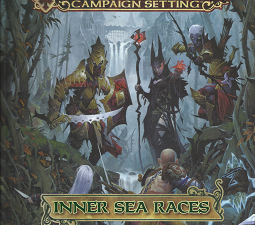 Pathfinder Campaign Setting: Inner Sea Races (2015)