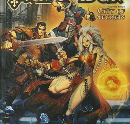 Pathfinder: City of Secrets, Volume 3 – Jim Zub – 160690302X