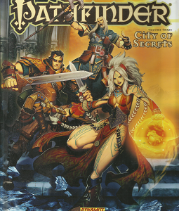 Pathfinder: City of Secrets, Volume 3 – Jim Zub – 160690302X