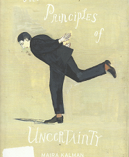 The Principles of Uncertainty – Maira Kalman – 9781594201349