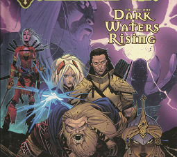 Pathfinder: Part One, Dark Waters Rising – Jim Zub – 1606903926