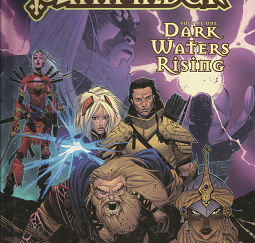 Pathfinder: Part One, Dark Waters Rising – Jim Zub – 1606903926