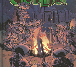 Pathfinder: Volume 1, Goblins! – Jim Zub – 1606905074