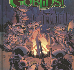 Pathfinder: Volume 1, Goblins! – Jim Zub – 1606905074