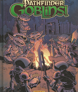 Pathfinder: Volume 1, Goblins! – Jim Zub – 1606905074