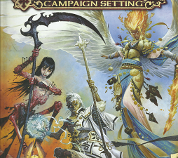 Pathfinder Campaign Setting: Inner Sea Gods – Sean K. Reynolds – 9781601255976