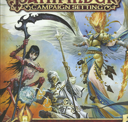 Pathfinder Campaign Setting: Inner Sea Gods – Sean K. Reynolds – 9781601255976