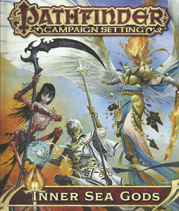 Pathfinder Campaign Setting: Inner Sea Gods – Sean K. Reynolds – 9781601255976