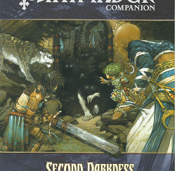 Path Finder Companion: Second Darkness – James Jacobs – 9781601251428