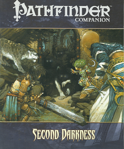 Path Finder Companion: Second Darkness – James Jacobs – 9781601251428