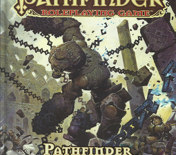 Pathfinder Roleplaying Game: Pathfinder Unchained – Dennis Baker – 9781601257154