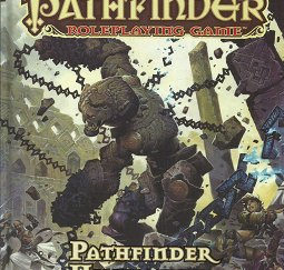 Pathfinder Roleplaying Game: Pathfinder Unchained - Dennis Baker - 9781601257154