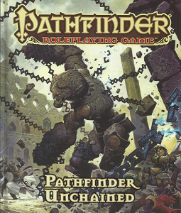 Pathfinder Roleplaying Game: Pathfinder Unchained – Dennis Baker – 9781601257154