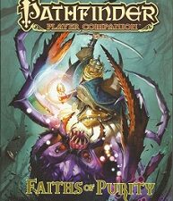 Pathfinder Player Companion – Faiths of Purity