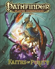 Pathfinder Player Companion - Faiths of Purity