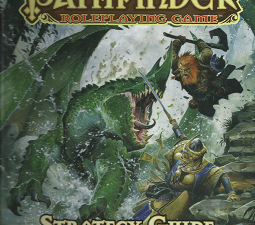Pathfinder Roleplaying Game: Strategy Guide – Wolfgang Baur – 9781601256263