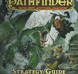 Pathfinder Roleplaying Game: Strategy Guide – Wolfgang Baur – 9781601256263