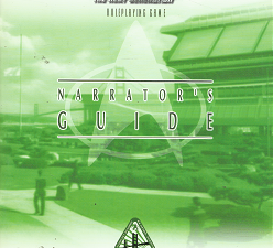 Star Trek Roleplaying Game: Narrator’s Guide – Ross A. Isaacs