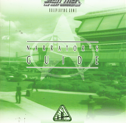 Star Trek Roleplaying Game: Narrator’s Guide – Ross A. Isaacs