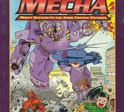 GURPS: Mecha, Mighty Battlesuits and Anime Fighting Machines – David Pulver – 155634239X