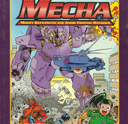 GURPS: Mecha, Mighty Battlesuits and Anime Fighting Machines – David Pulver – 155634239X