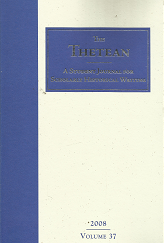 The Thetean: Volume 37, 2008, A Student Journal for Scholarly Historical Writing – Tara Westover