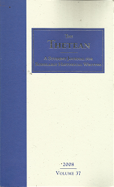The Thetean: Volume 37, 2008, A Student Journal for Scholarly Historical Writing – Tara Westover