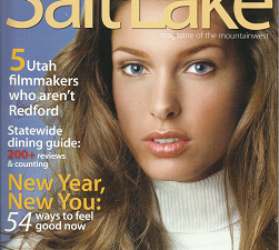 Salt Lake Magazine of the Mountainwest: February 2007