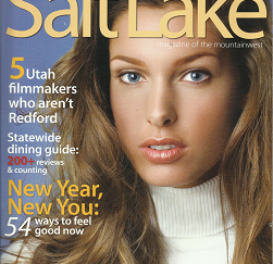 Salt Lake Magazine of the Mountainwest: February 2007