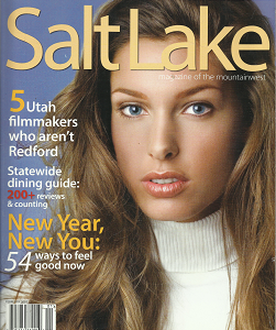 Salt Lake Magazine of the Mountainwest: February 2007