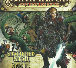 Pathfinder Adventure Path: Shattered Star, Beyond the Doomsday door – Tito Leati – 9781601254740