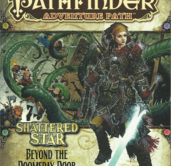 Pathfinder Adventure Path: Shattered Star, Beyond the Doomsday door - Tito Leati - 9781601254740