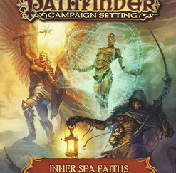 Pathfinder Campaign Setting: Inner Sea Faiths (2016)