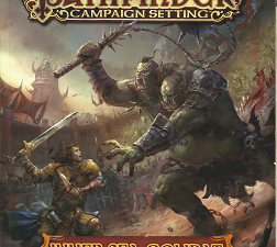 Pathfinder Campaign Setting: Inner Sea Combat (2014)