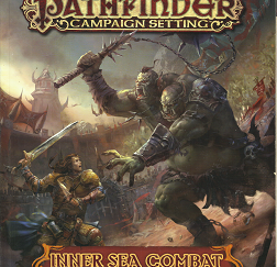 Pathfinder Campaign Setting: Inner Sea Combat (2014)