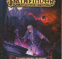 Pathfinder Campaign Setting: Lost Treasures (2014)