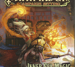 Pathfinder Campaign Settings: Inner Sea Magic (2011)