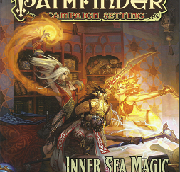 Pathfinder Campaign Settings: Inner Sea Magic (2011)
