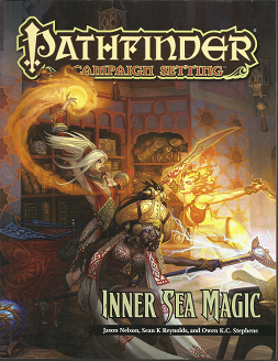 Pathfinder Campaign Settings: Inner Sea Magic (2011)