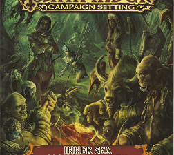 Pathfinder Campaign Setting: Inner Sea Monster Codex (2015)