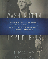 The Washington Hypothesis – Timothy Ballard – 9781629821781