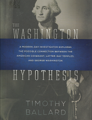 The Washington Hypothesis - Timothy Ballard - 9781629821781