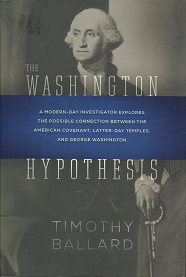 The Washington Hypothesis – Timothy Ballard – 9781629821781