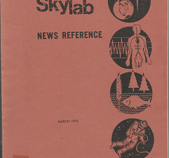 Skylab New Reference: March, 1973