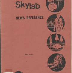 Skylab New Reference: March, 1973